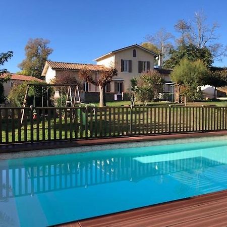 Chambres D'Hotes De Marchet Auvillar Екстериор снимка